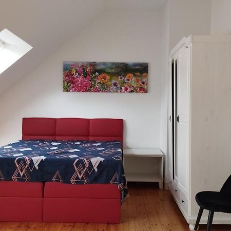 Mannheim Zentrum Stadthaus Zimmer 3 Lejlighed Eksteriør billede